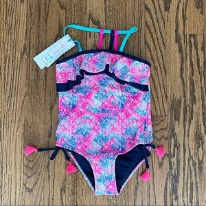 Limited Too Swimsuit and short set